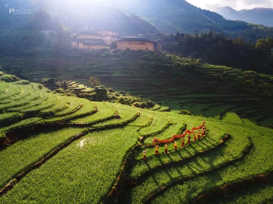 尊享私旅|福建南靖土樓 浪漫云水謠古鎮(zhèn)