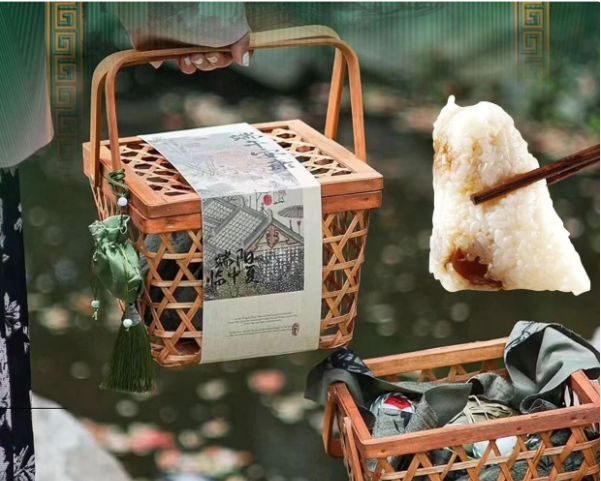 愛生活 愛簡小葉|客家人用什么來扎粽子呢？