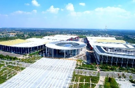 會(huì)展中心等人員聚集場(chǎng)所