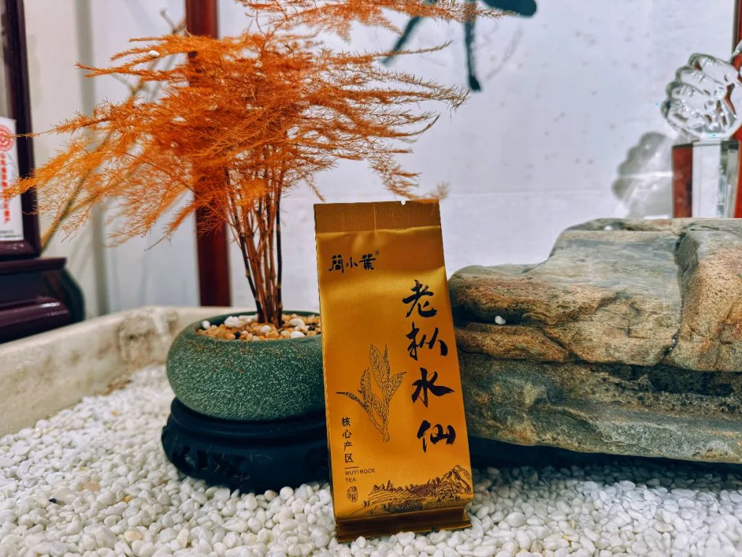 簡小葉說茶|老樅水仙的樅味究竟是什么味？