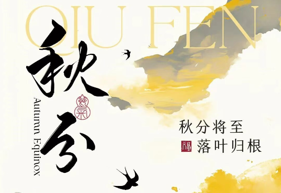 秋分|平分一城秋色 共賞一壺清茶