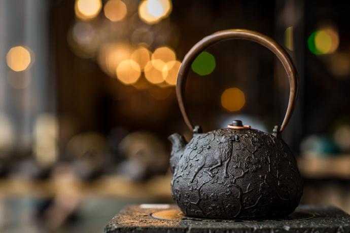 簡小葉說茶|煮茶誤區(qū)之鐵壺
