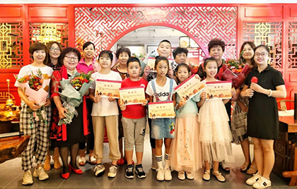 簡小葉茶與美食主題沙龍（第五期）——“相依相伴”關(guān)愛老人公益活動