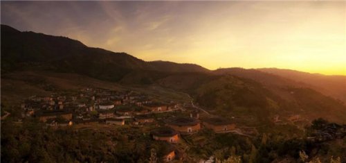 簡小葉想帶你去福建南靖土樓（一）