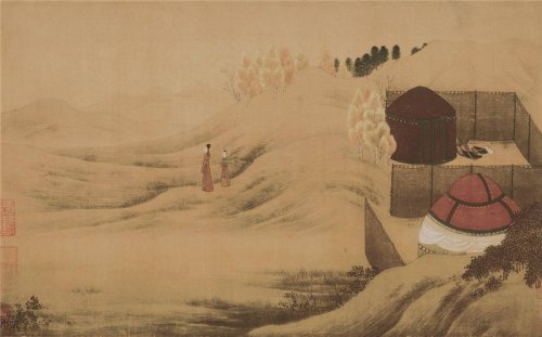 古典音樂鑒賞｜《黃帝內(nèi)經(jīng)》“五音療疾” 養(yǎng)肝的古琴曲《大胡笳》